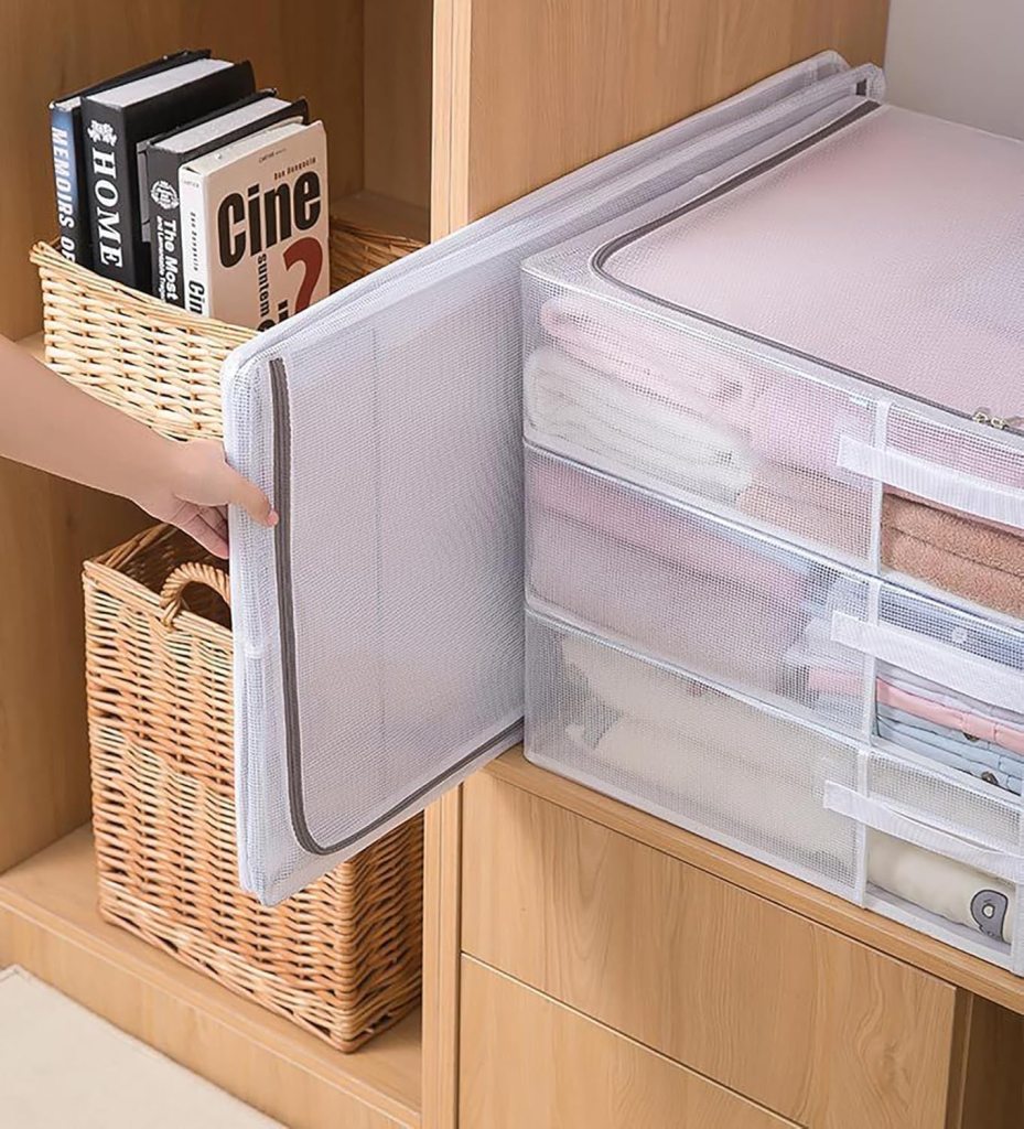 HouseMate™ Storage Bag | 👟👕 Shoes & Clothes Storage Bag 27 -Litre