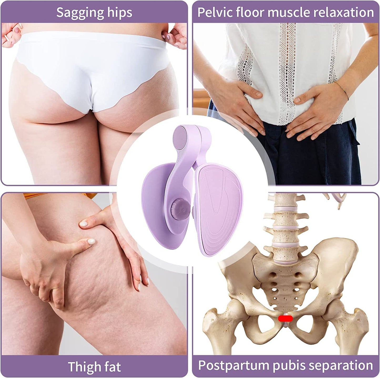 SculptEase™ 360° Hip & Pelvic Trainer
