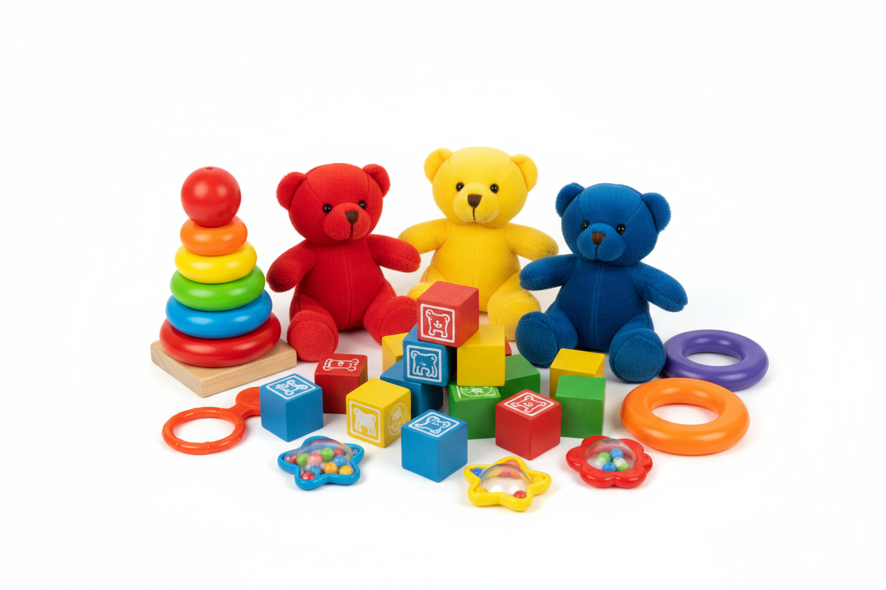 Baby products and toys