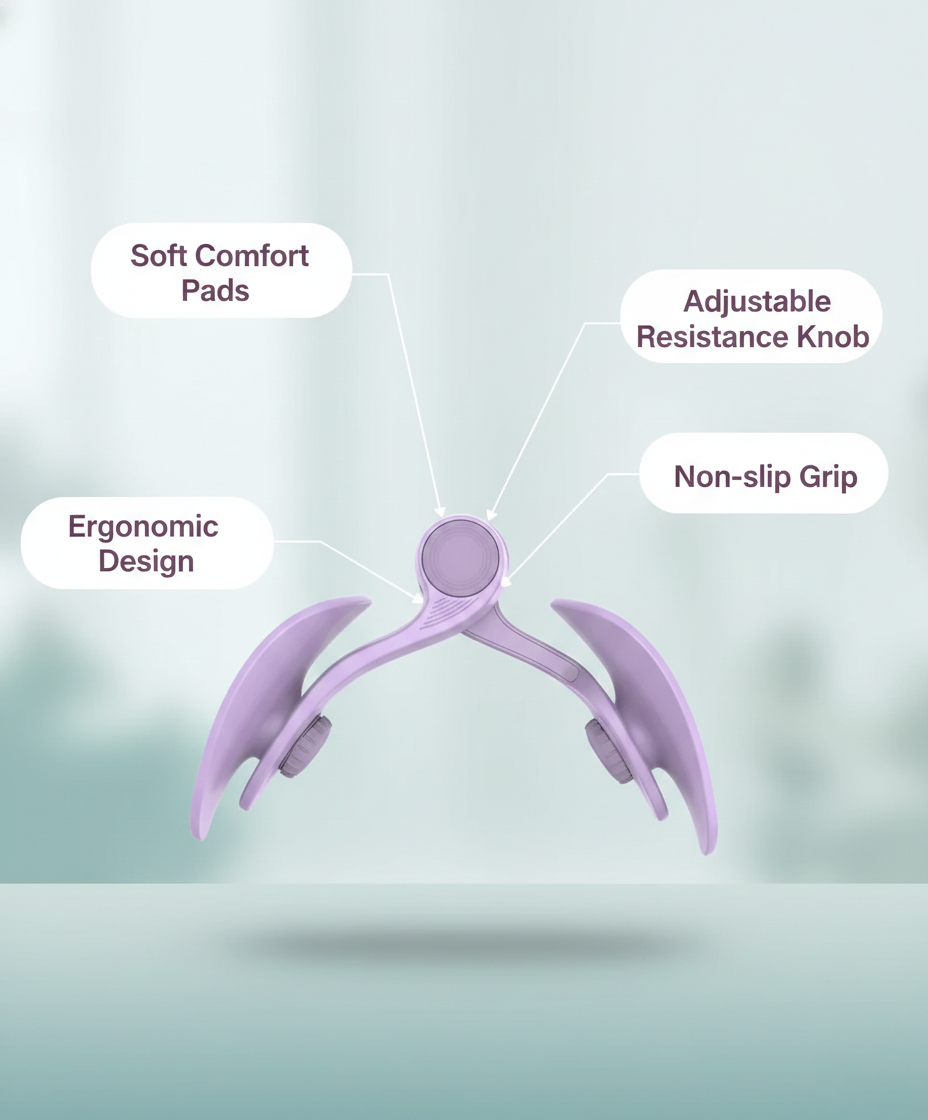 SculptEase™ 360° Hip & Pelvic Trainer