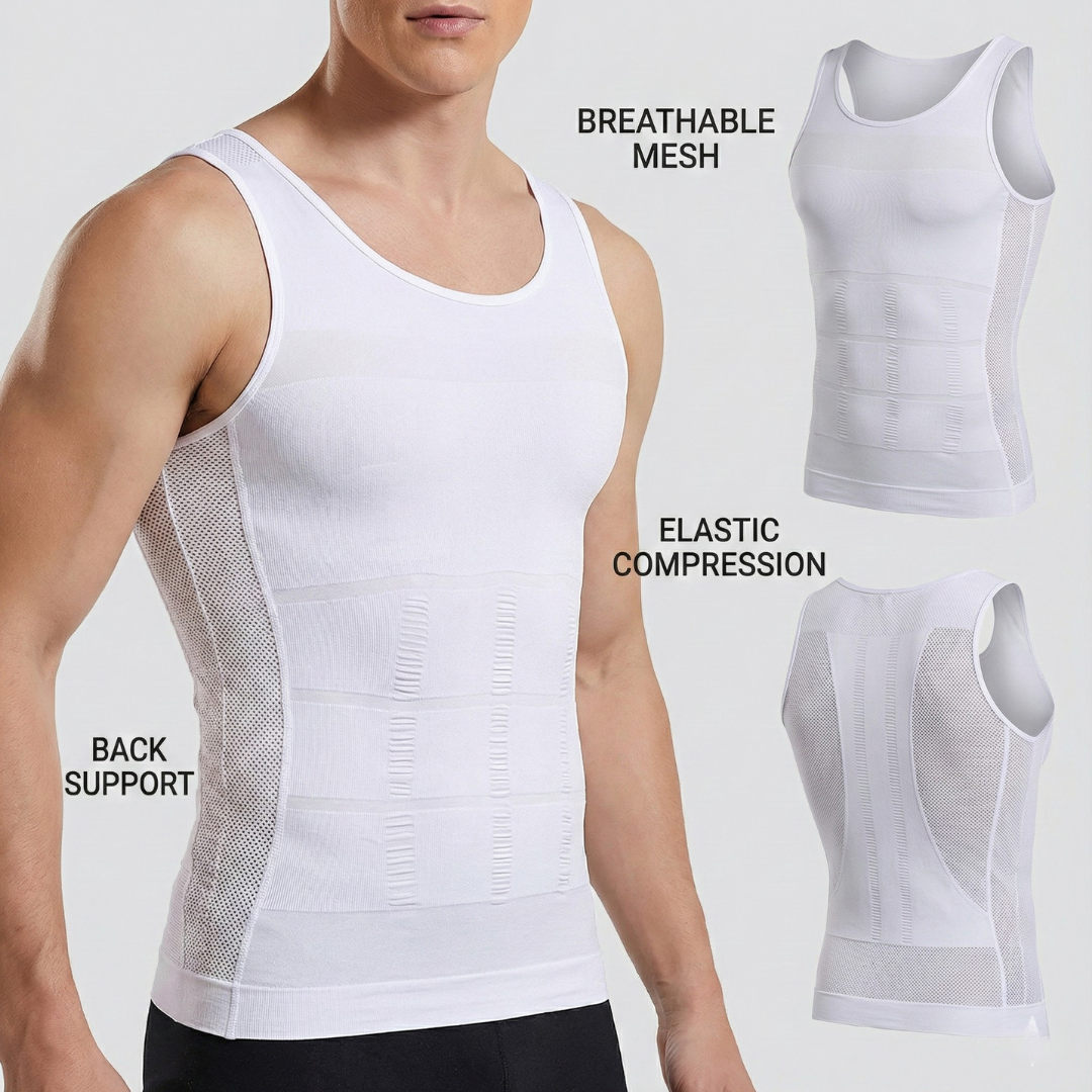 ShapeFit™ Pro | Body Shapewear for Men At just Rs 699