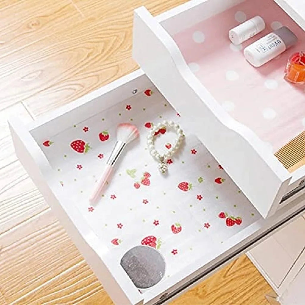 Kitchen Guard™  Multi-Use Mat (can be used in kitchen cabinets, refrigerators, drawers, shelves, table tops etc) 30×300 cm