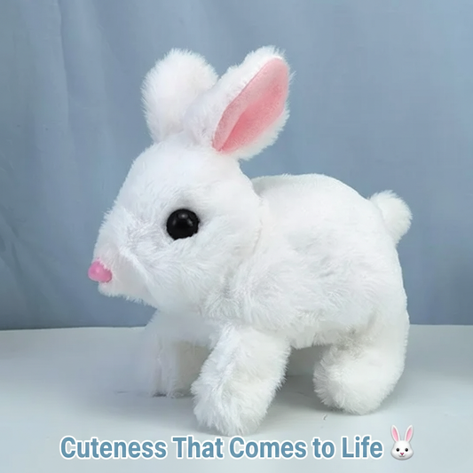 🐇MovoBunny™  White Moving Rabbit