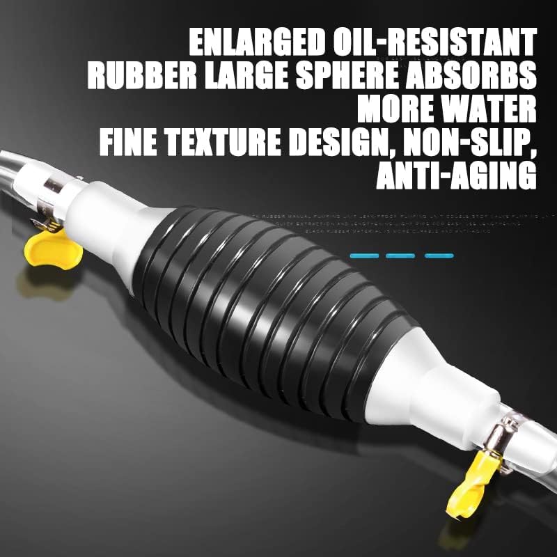 Fuel / Oil Transfer Pump ✨