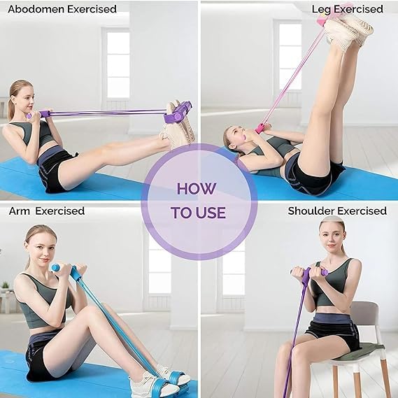 Healthfit™ Motion Trainer Exercise kit | Helps build a slim, fit and attractive body 🔥✨