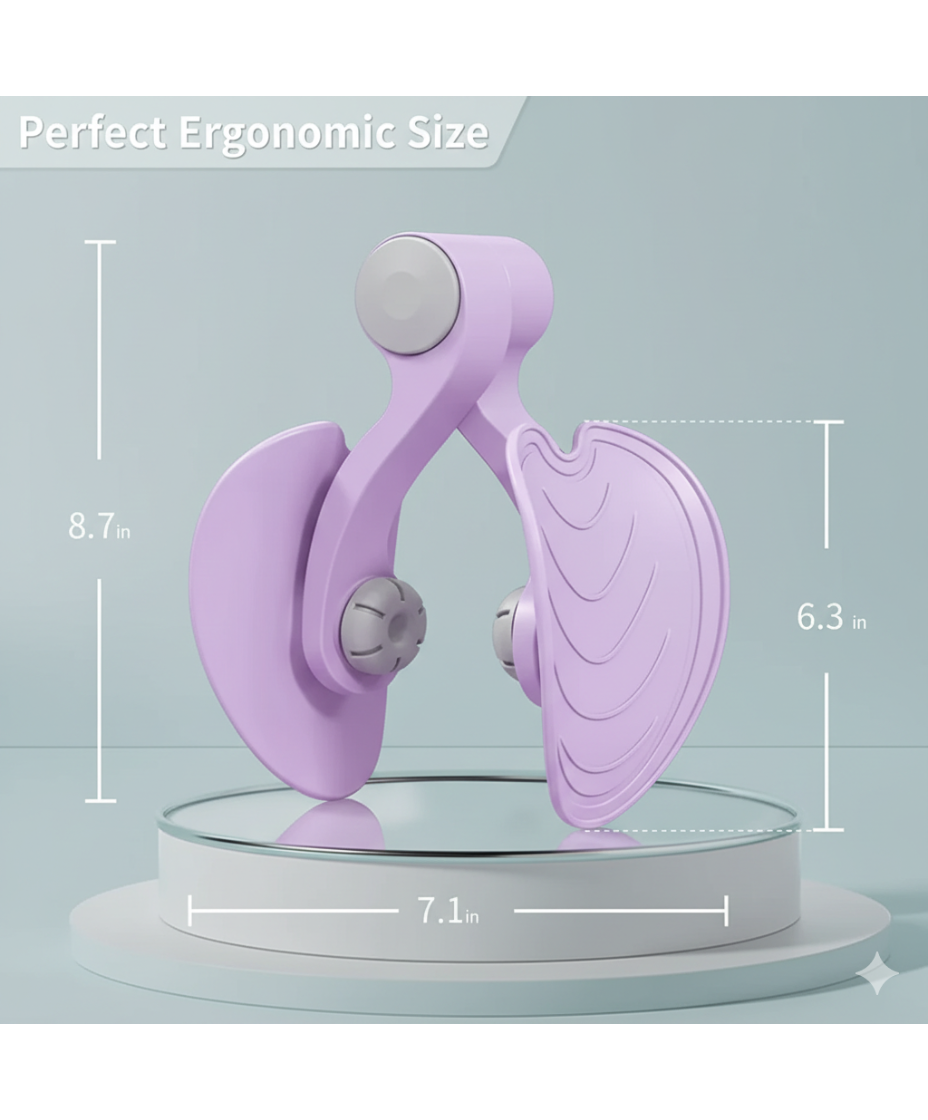 SculptEase™ 360° Hip & Pelvic Trainer