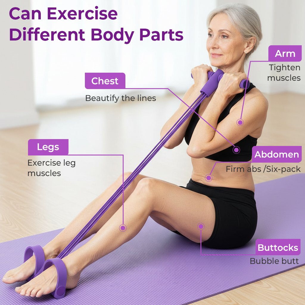 Healthfit™ Motion Trainer Exercise kit | Helps build a slim, fit and attractive body 🔥✨