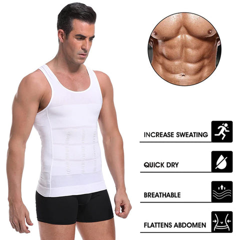 ShapeFit™ Pro | Body Shapewear for Men