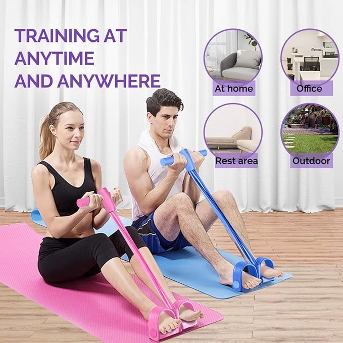 Healthfit™ Motion Trainer Exercise kit | Helps build a slim, fit and attractive body 🔥✨
