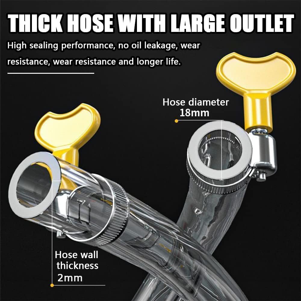 Fuel / Oil Transfer Pump ✨