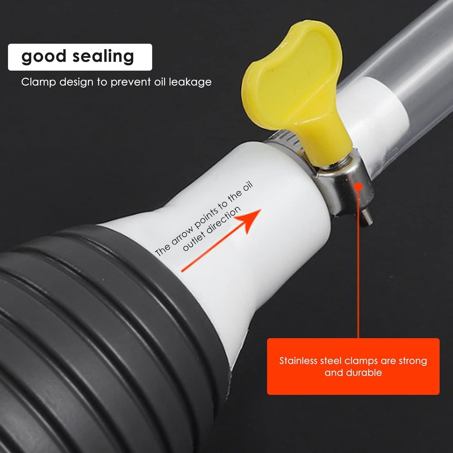 Fuel / Oil Transfer Pump ✨