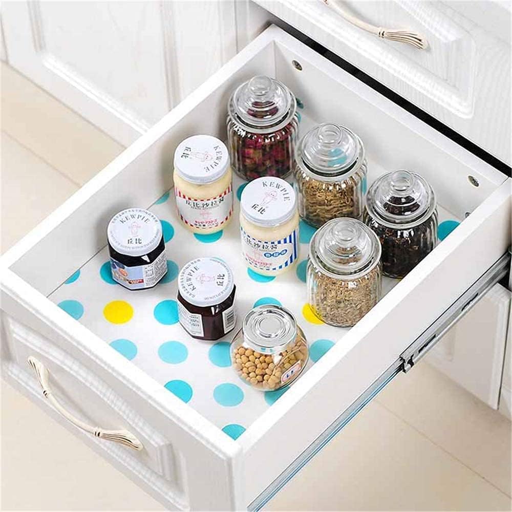 Kitchen Guard™  Multi-Use Mat (can be used in kitchen cabinets, refrigerators, drawers, shelves, table tops etc) 30×300 cm