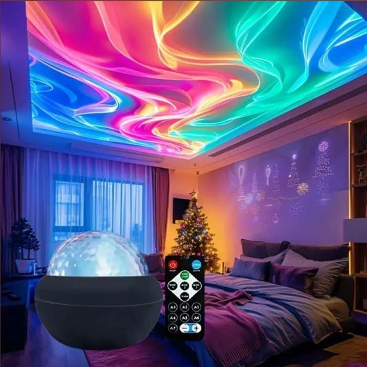 Infinite Night Sky Projector