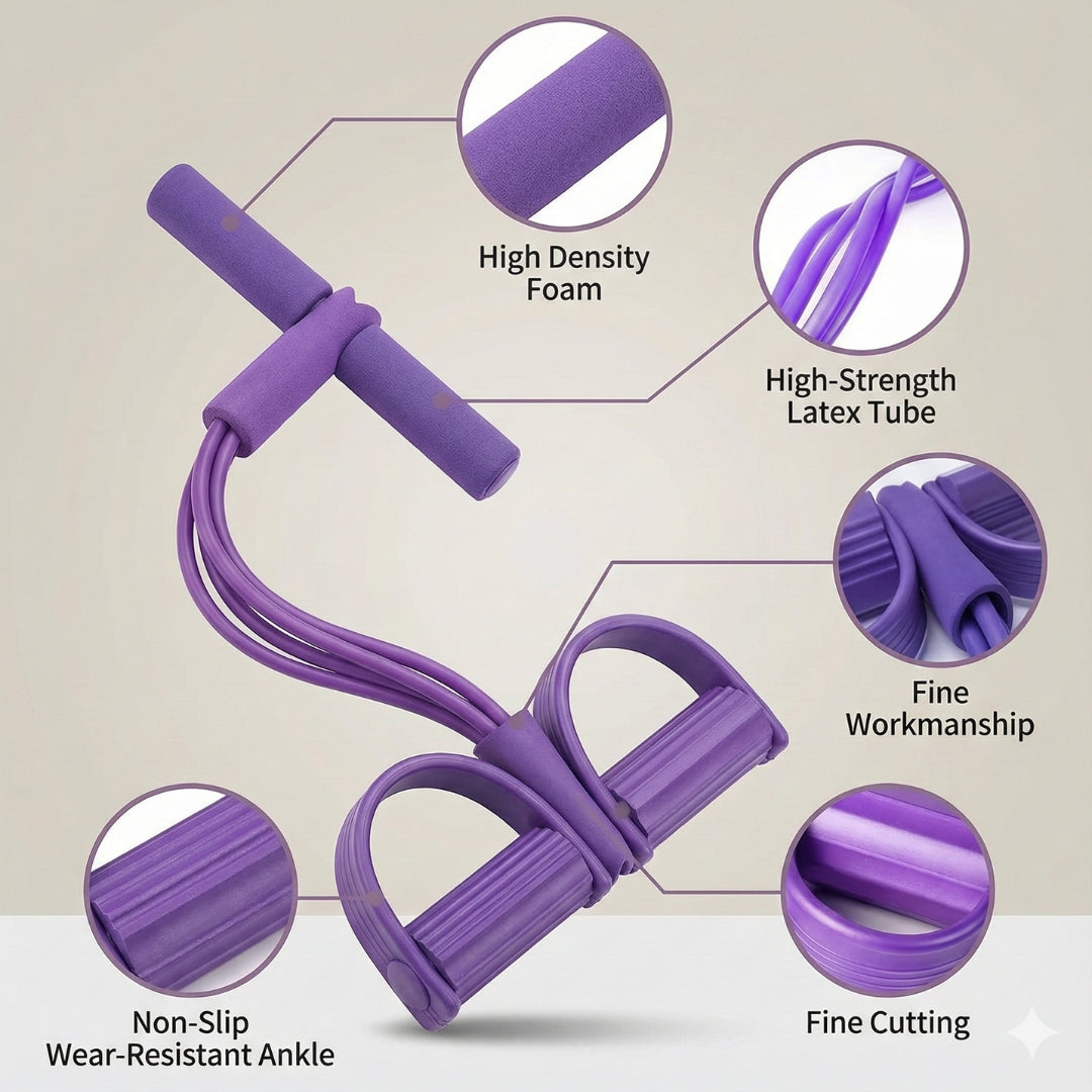 Healthfit™ Motion Trainer Exercise kit | Helps build a slim, fit and attractive body 🔥✨