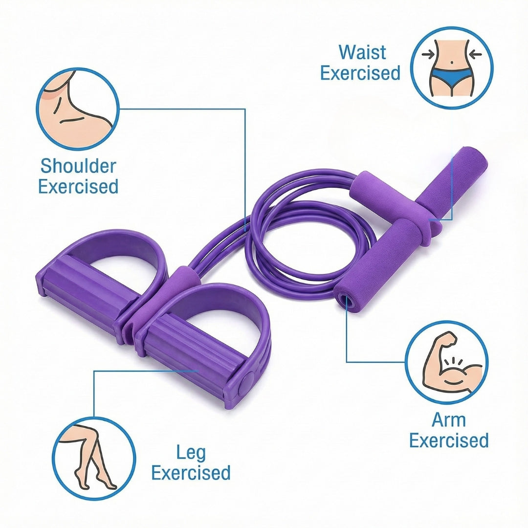 Healthfit™ Motion Trainer Exercise kit | Helps build a slim, fit and attractive body 🔥✨
