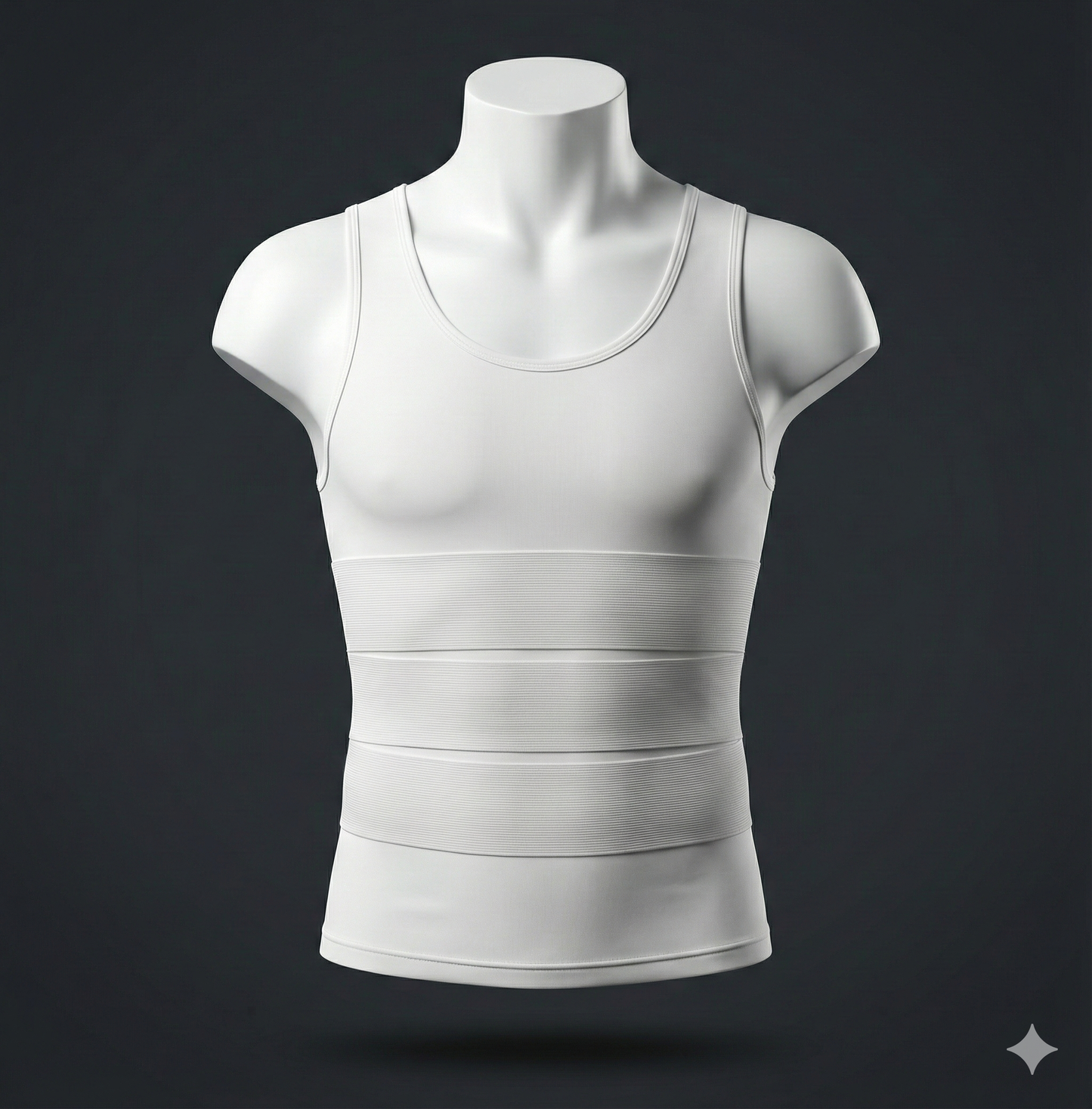 ShapeFit™ Pro | Body Shapewear for Men