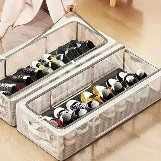 HouseMate™ Storage Bag | 👟👕 Shoes & Clothes Storage Bag 27 -Litre