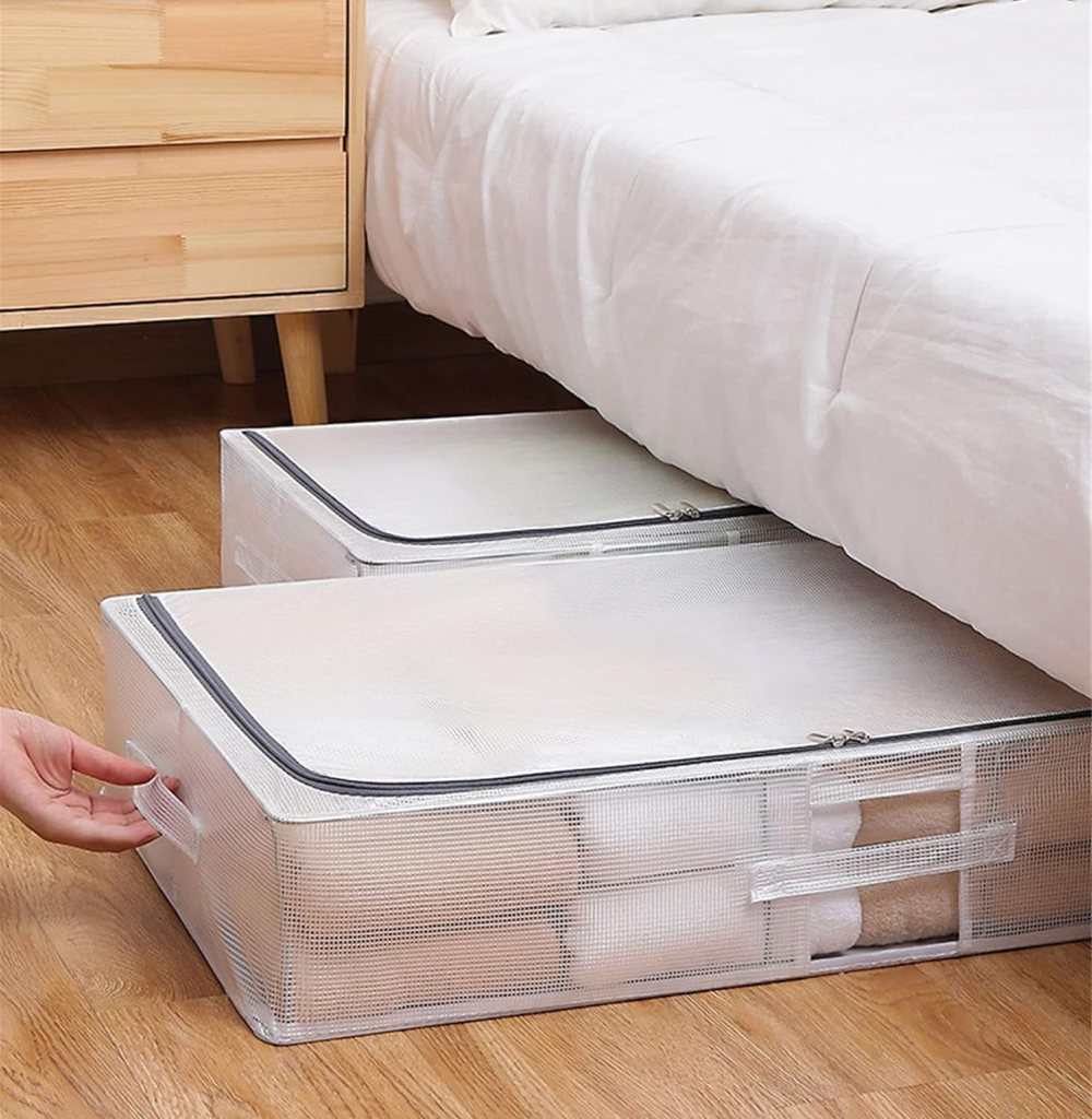 HouseMate™ Storage Bag | 👟👕 Shoes & Clothes Storage Bag 27 -Litre