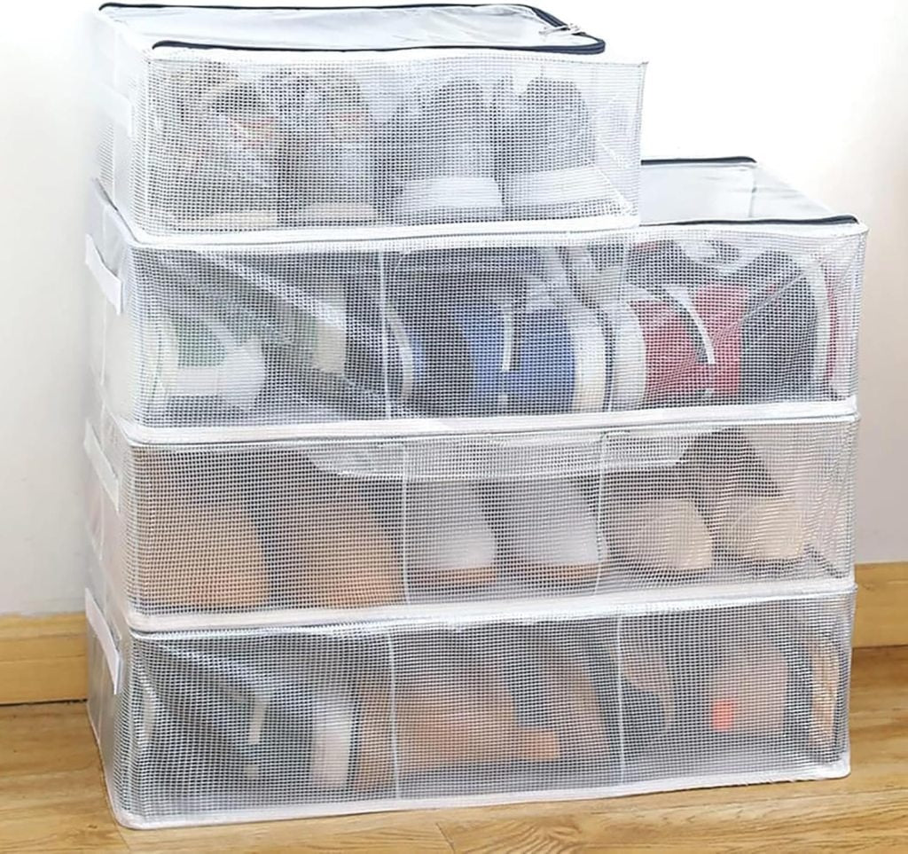 HouseMate™ Storage Bag | 👟👕 Shoes & Clothes Storage Bag 27 -Litre