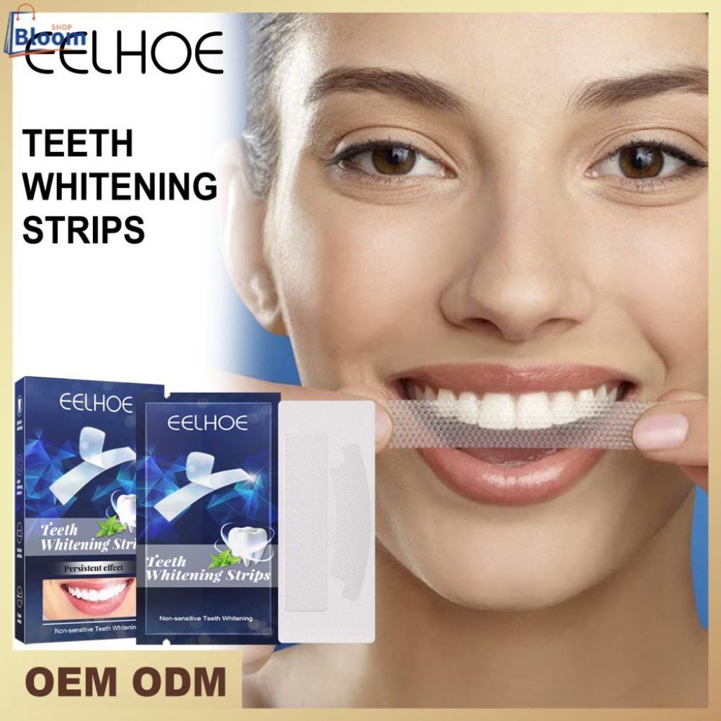 Teeth Whitening Strip 7 pair