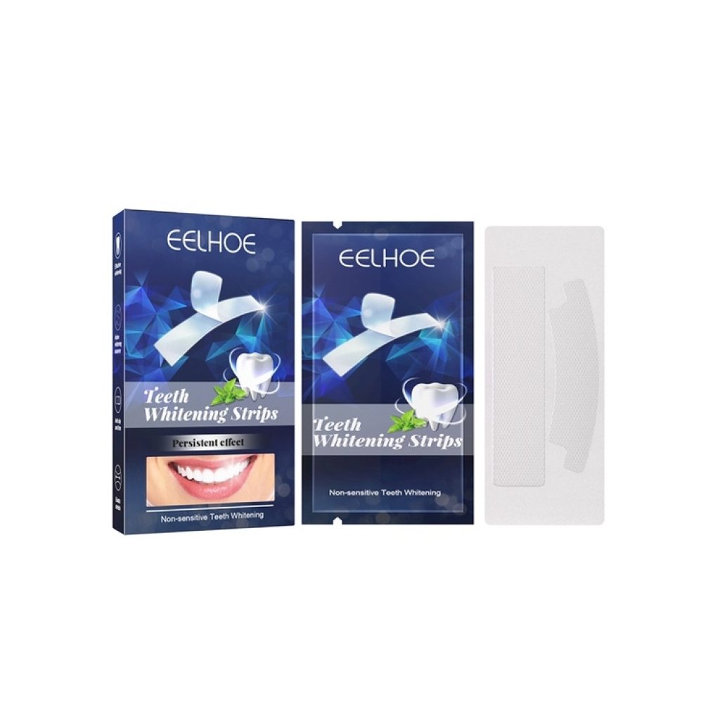 Teeth Whitening Strip 7 pair