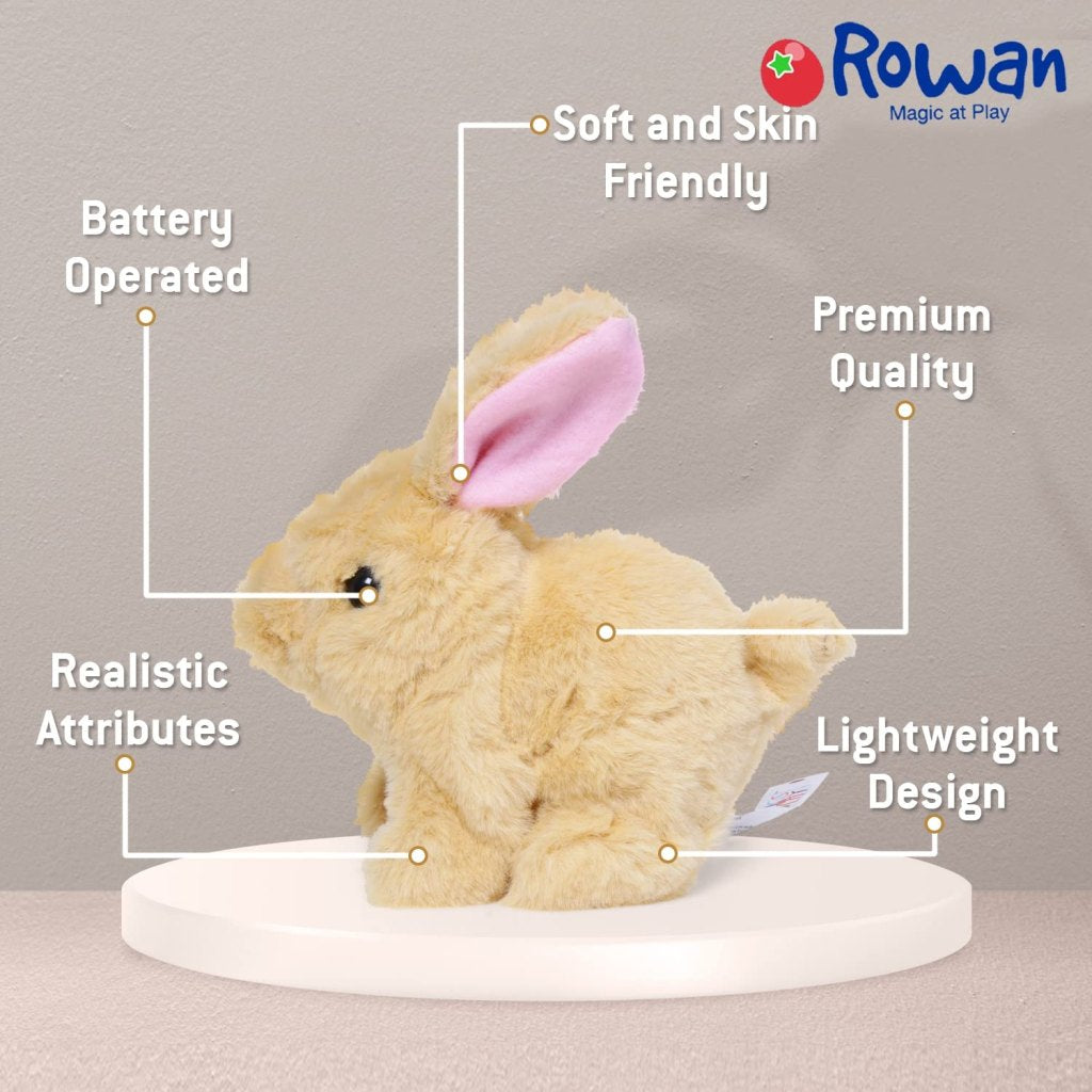 🐇 MovoBunny™  Rabbit | 🎁 Gift 🎉 your child a Walking and Talking Rabbit friend