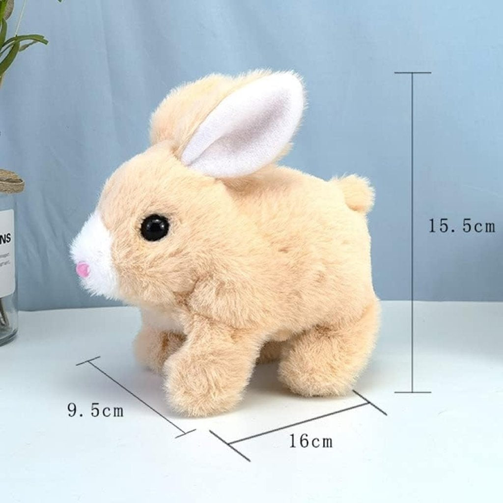 🐇 MovoBunny™  Rabbit | 🎁 Gift 🎉 your child a Walking and Talking Rabbit friend