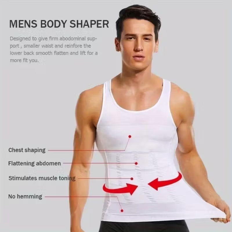 ShapeFit™ Pro | Body Shapewear for Men At just Rs 699