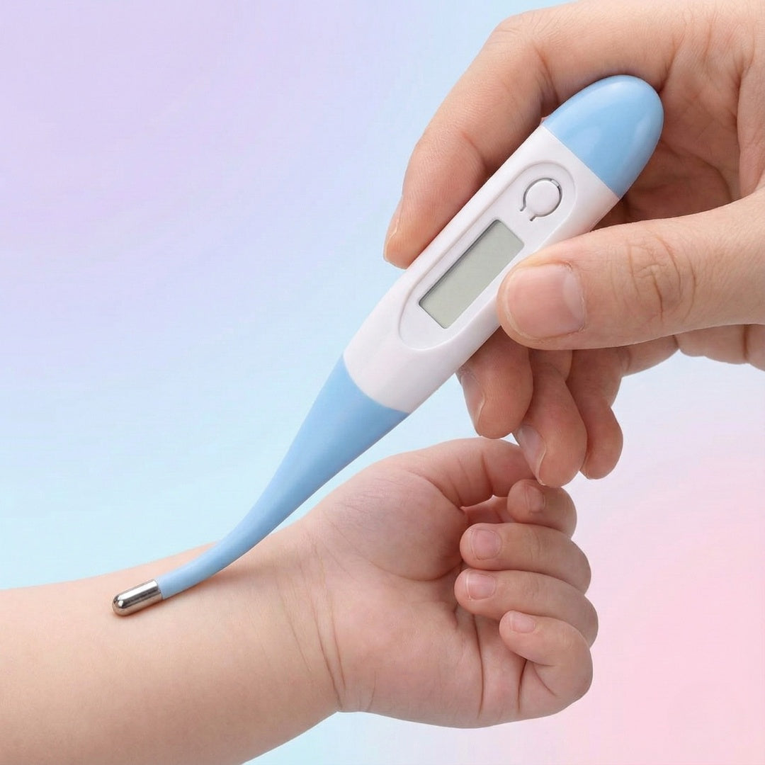 TinyHeaven™ Complete Baby Care Kit | 10-in-1 Gentle Grooming & Healthcare Essentials for Newborns & Toddlers