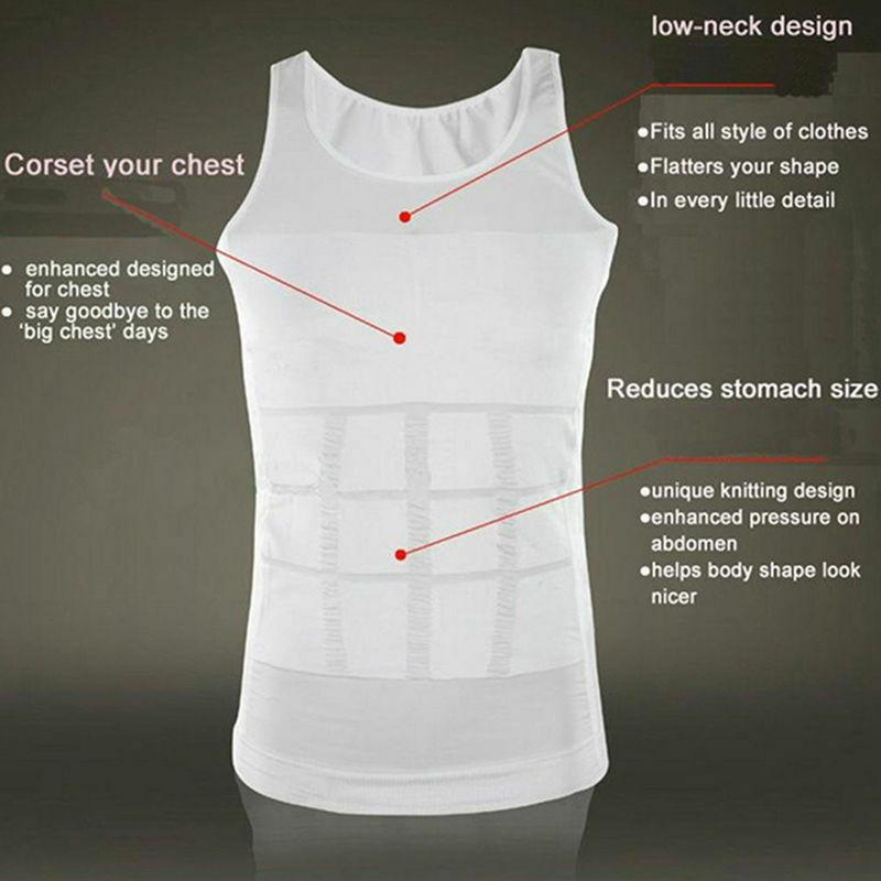 ShapeFit™ Pro | Body Shapewear for Men