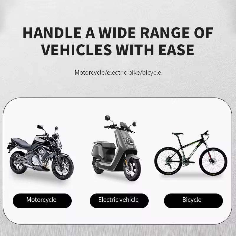 🚴 RideShield™ Pro Waterproof Bike Phone Mount
