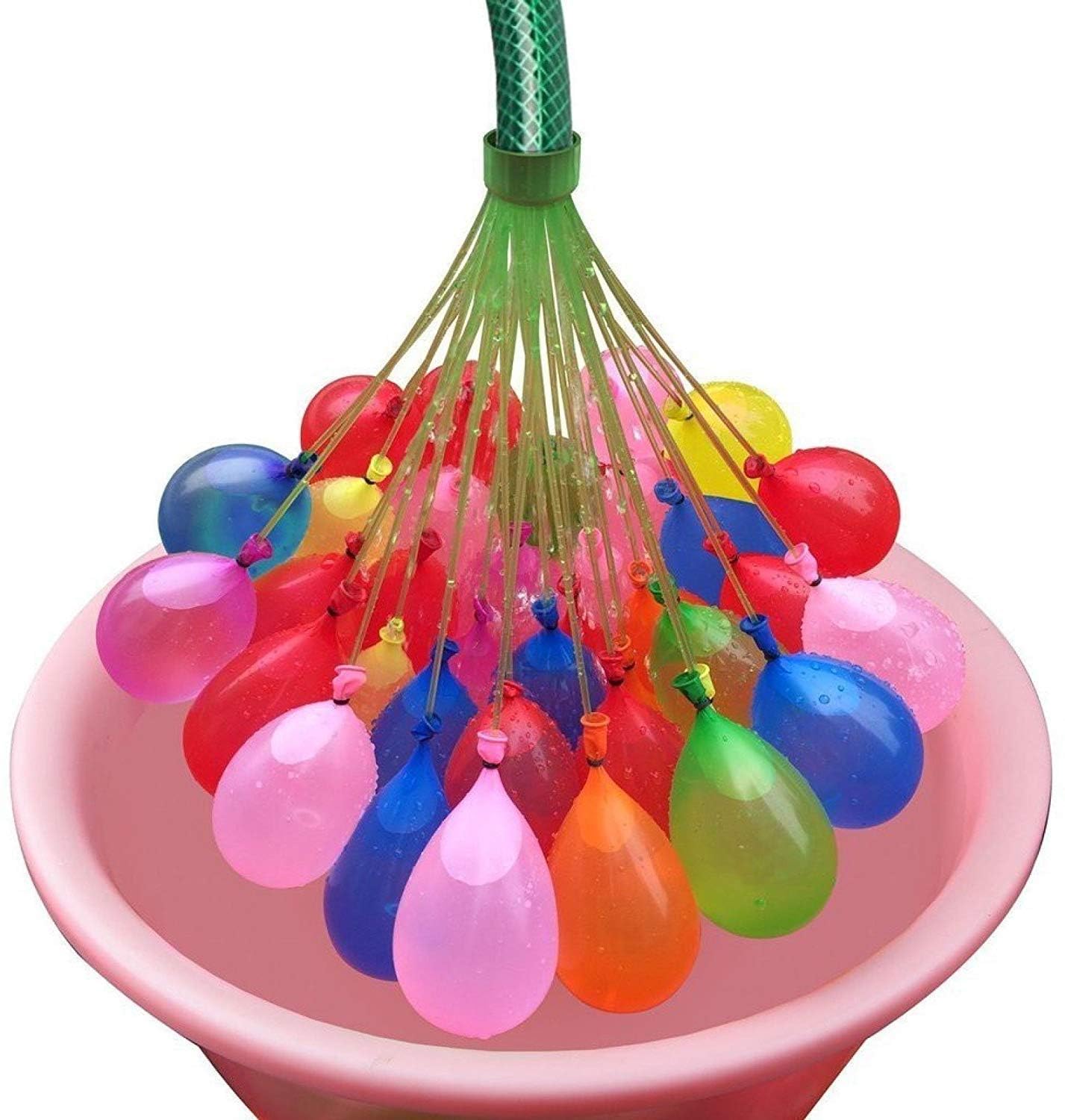 SplashStorm™ 555 Holi Rapid-Fill Water Balloons